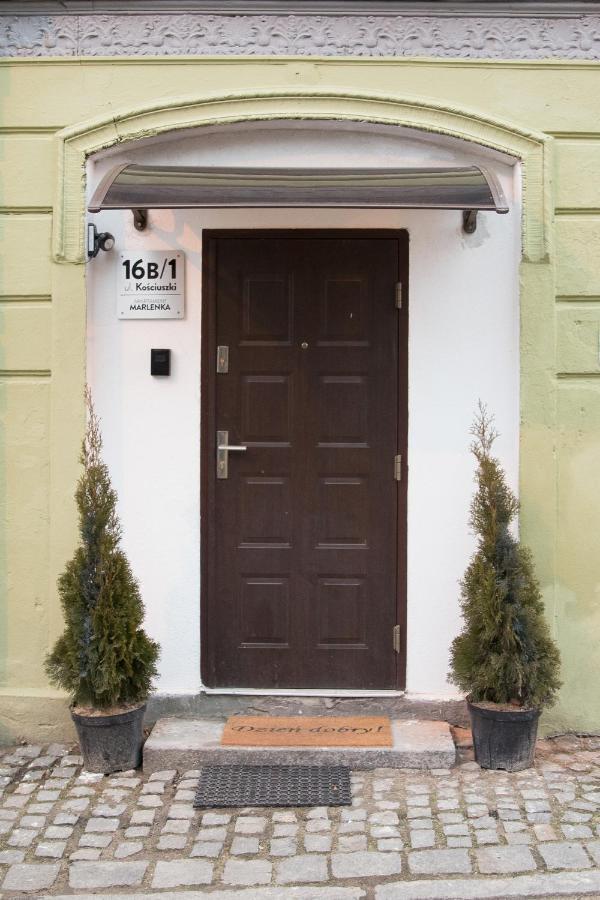 Apartament Marlenka Nysa Exterior photo
